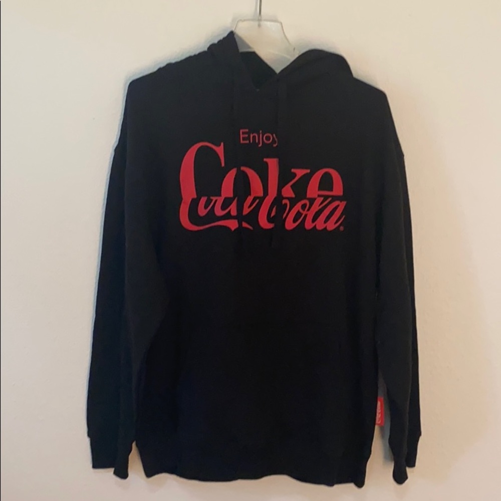 Coca Cola Hoodie
